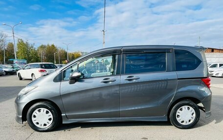 Honda Freed I, 2009 год, 1 119 000 рублей, 9 фотография