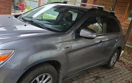 Mitsubishi ASX I рестайлинг, 2012 год, 1 100 000 рублей, 2 фотография