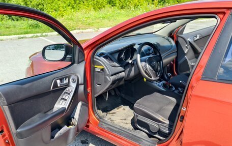 KIA Cerato III, 2009 год, 550 000 рублей, 5 фотография