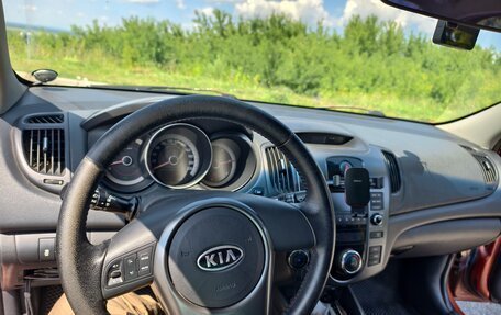 KIA Cerato III, 2009 год, 550 000 рублей, 10 фотография