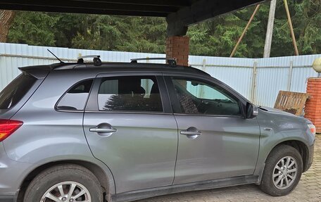 Mitsubishi ASX I рестайлинг, 2012 год, 1 100 000 рублей, 4 фотография