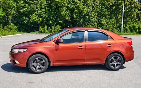 KIA Cerato III, 2009 год, 550 000 рублей, 4 фотография