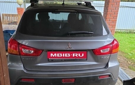 Mitsubishi ASX I рестайлинг, 2012 год, 1 100 000 рублей, 3 фотография