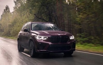 BMW X5 M, 2021 год, 11 890 000 рублей, 1 фотография