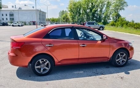 KIA Cerato III, 2009 год, 550 000 рублей, 2 фотография