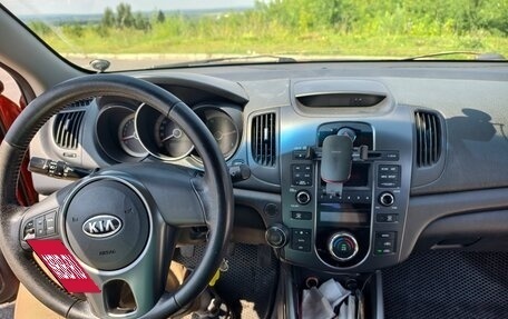 KIA Cerato III, 2009 год, 550 000 рублей, 9 фотография