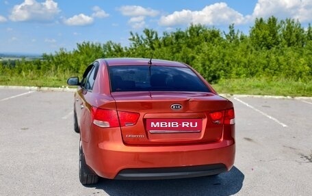 KIA Cerato III, 2009 год, 550 000 рублей, 3 фотография