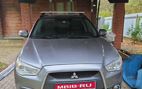 Mitsubishi ASX I рестайлинг, 2012 год, 1 100 000 рублей, 1 фотография