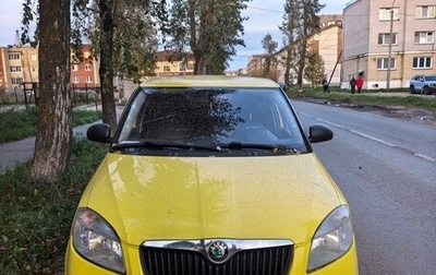 Skoda Fabia II, 2010 год, 315 000 рублей, 1 фотография