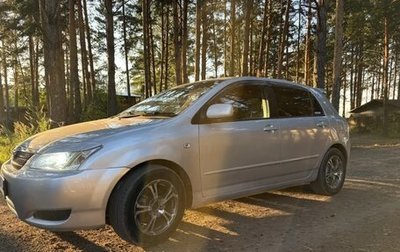 Toyota Corolla, 2003 год, 535 000 рублей, 1 фотография