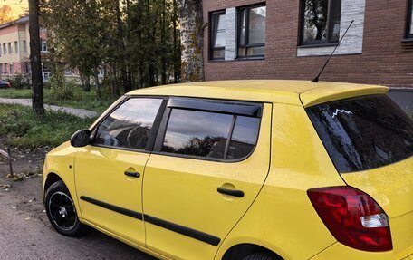 Skoda Fabia II, 2010 год, 315 000 рублей, 9 фотография