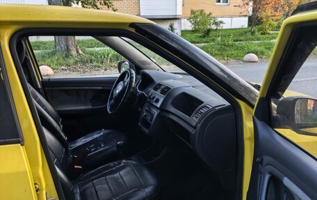 Skoda Fabia II, 2010 год, 315 000 рублей, 11 фотография
