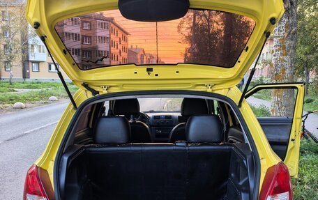 Skoda Fabia II, 2010 год, 315 000 рублей, 8 фотография