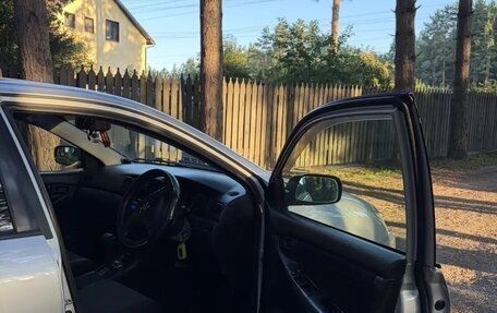 Toyota Corolla, 2003 год, 535 000 рублей, 8 фотография