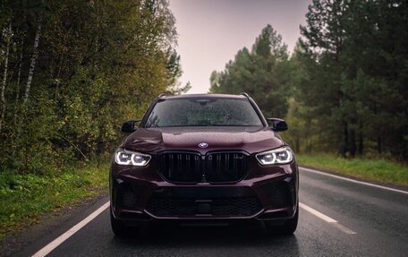 BMW X5 M, 2021 год, 11 890 000 рублей, 3 фотография
