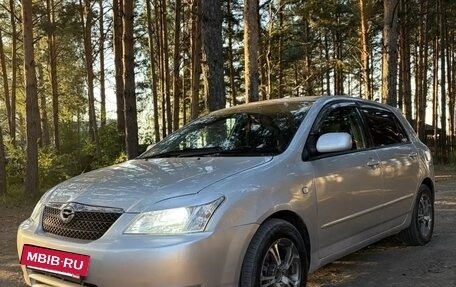 Toyota Corolla, 2003 год, 535 000 рублей, 14 фотография