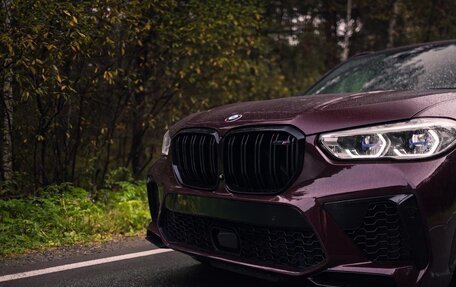 BMW X5 M, 2021 год, 11 890 000 рублей, 9 фотография