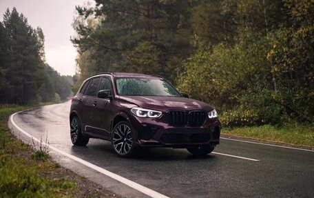 BMW X5 M, 2021 год, 11 890 000 рублей, 5 фотография