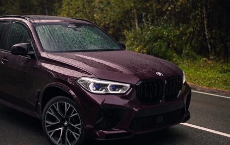 BMW X5 M, 2021 год, 11 890 000 рублей, 4 фотография