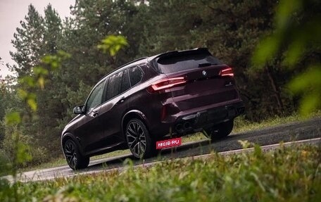 BMW X5 M, 2021 год, 11 890 000 рублей, 12 фотография