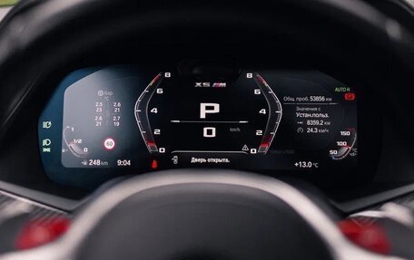 BMW X5 M, 2021 год, 11 890 000 рублей, 29 фотография