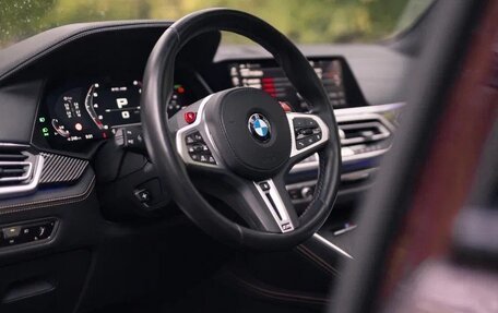 BMW X5 M, 2021 год, 11 890 000 рублей, 25 фотография