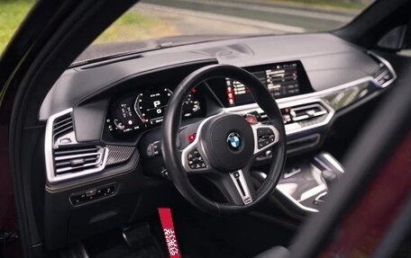 BMW X5 M, 2021 год, 11 890 000 рублей, 19 фотография