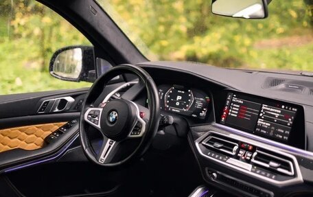 BMW X5 M, 2021 год, 11 890 000 рублей, 31 фотография