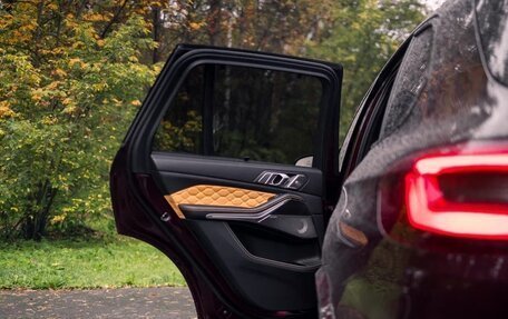 BMW X5 M, 2021 год, 11 890 000 рублей, 38 фотография