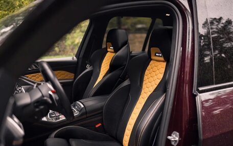 BMW X5 M, 2021 год, 11 890 000 рублей, 37 фотография