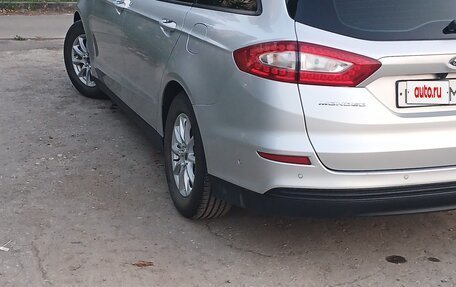 Ford Mondeo V, 2018 год, 1 595 000 рублей, 16 фотография