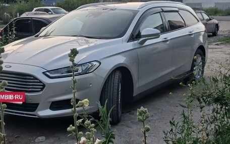 Ford Mondeo V, 2018 год, 1 595 000 рублей, 14 фотография