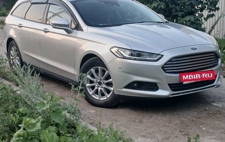 Ford Mondeo V, 2018 год, 1 595 000 рублей, 13 фотография