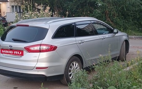 Ford Mondeo V, 2018 год, 1 595 000 рублей, 17 фотография