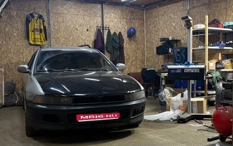 Mitsubishi Galant VIII, 1998 год, 450 000 рублей, 1 фотография