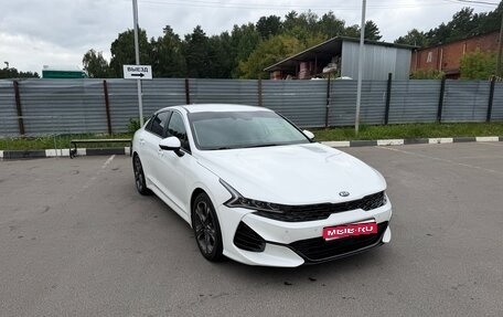 KIA K5, 2021 год, 1 950 000 рублей, 1 фотография