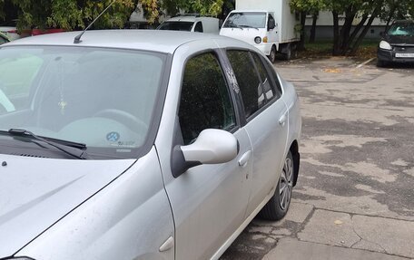 Renault Symbol, 2008 год, 470 000 рублей, 11 фотография