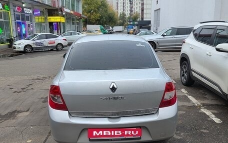 Renault Symbol, 2008 год, 470 000 рублей, 8 фотография