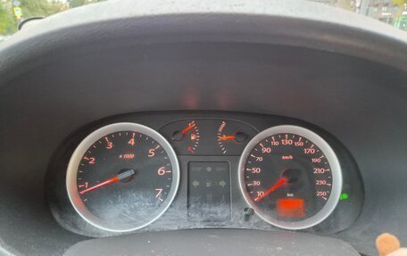Renault Symbol, 2008 год, 470 000 рублей, 14 фотография