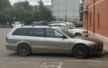 Mitsubishi Galant VIII, 1998 год, 450 000 рублей, 2 фотография