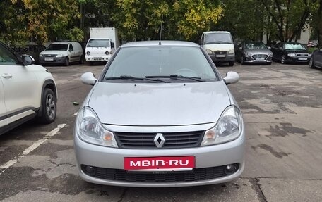 Renault Symbol, 2008 год, 470 000 рублей, 13 фотография