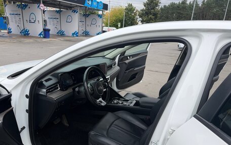KIA K5, 2021 год, 1 950 000 рублей, 8 фотография