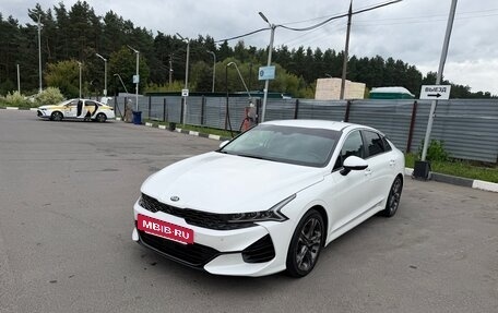 KIA K5, 2021 год, 1 950 000 рублей, 5 фотография