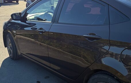 Hyundai Solaris II рестайлинг, 2014 год, 1 150 000 рублей, 6 фотография