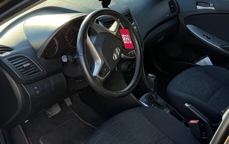 Hyundai Solaris II рестайлинг, 2014 год, 1 150 000 рублей, 7 фотография