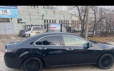 Honda Accord VIII рестайлинг, 2008 год, 900 000 рублей, 2 фотография