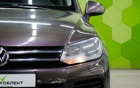 Volkswagen Touareg III, 2010 год, 1 470 000 рублей, 10 фотография