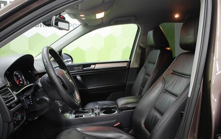Volkswagen Touareg III, 2010 год, 1 470 000 рублей, 12 фотография