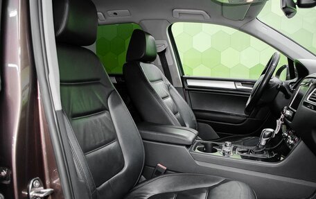 Volkswagen Touareg III, 2010 год, 1 470 000 рублей, 11 фотография
