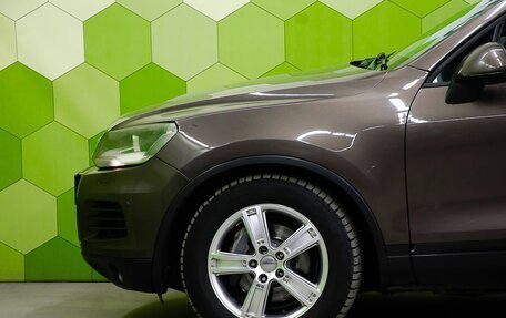 Volkswagen Touareg III, 2010 год, 1 470 000 рублей, 9 фотография